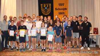 „Corona-Talsohle ist überwunden“: Mitgliederzahl bei Traditionssportverein steigt