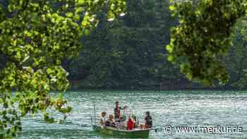 Kein überfülltes Strandbad: An diesem See baden Sie in glasklarem Wasser und vollkommener Ruhe