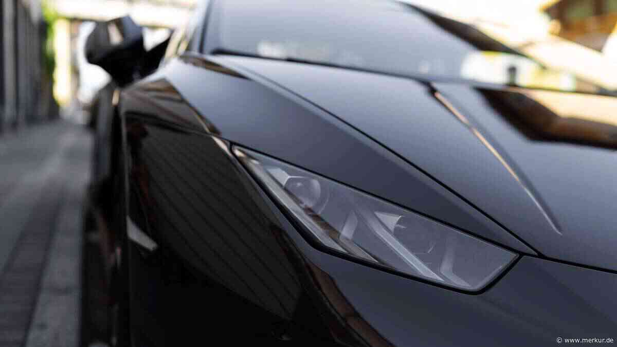 Ultra-Black-Lack absorbiert 99,9 Prozent Licht – Autos wirken wie schwarze Löcher