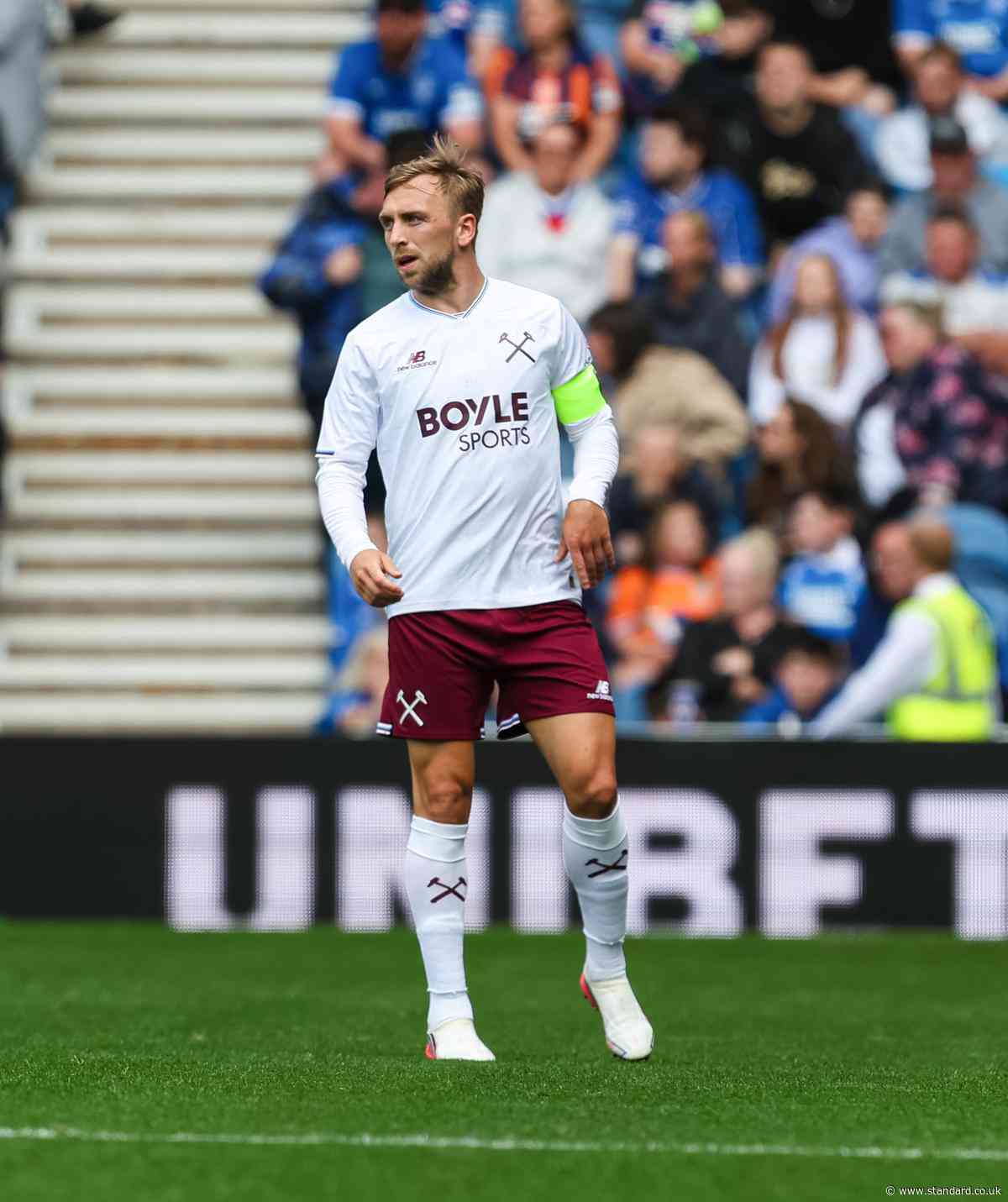How to watch West Ham vs Portsmouth: TV channel and live stream for Carabao Cup today
