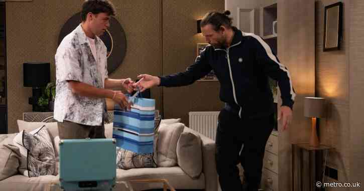 Lewis to be left ‘devastated’ in Emmerdale as Kev’s dark secrets come to light