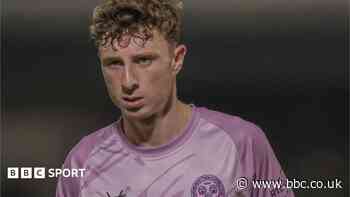 Harriers sign Shrewsbury striker Stewart