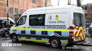 Illegal worker raids lead to record arrests