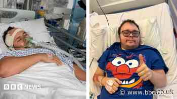 Brain condition leaves man trapped indoors for a decade