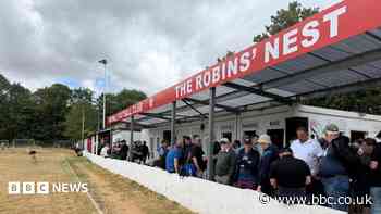 FA Cup history in the making for 'community club'