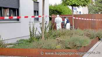 Zweifacher Totschlag in Augsburger Asylunterkunft: So entdeckte die Polizei die beiden Toten