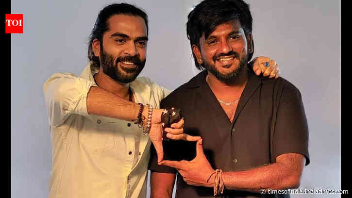 Archana Kalpathi clarifies why STR’s film with Ashwath Marimuthu delayed