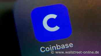 Monatsanalyse: Coinbase gibt ab – wie bewertet sich die Aktie im August 2026?
