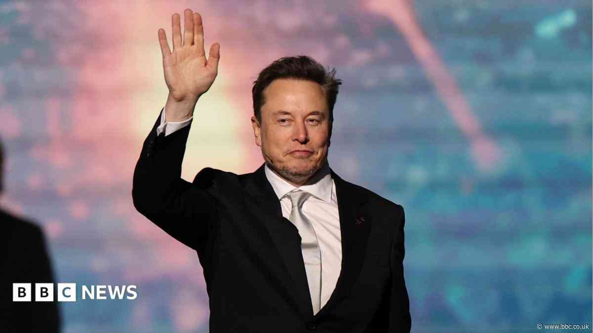SpaceX shares sink after first earnings report reveals huge AI spending plans