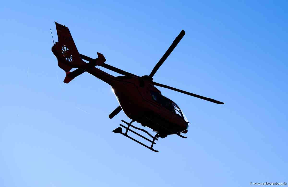 66-Jähriger bei Frontalzusammenstoß schwer verletzt