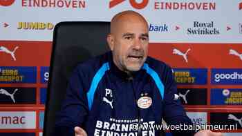 Bosz kijkt naar concurrentie: 'Bij ons is het beter te voorspellen'