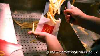 New McDonald’s restaurant to open in Cambridge five minutes away from another