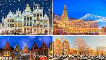 Viral £99 mystery Christmas Holiday to Lapland, Vienna, Paris and more returns