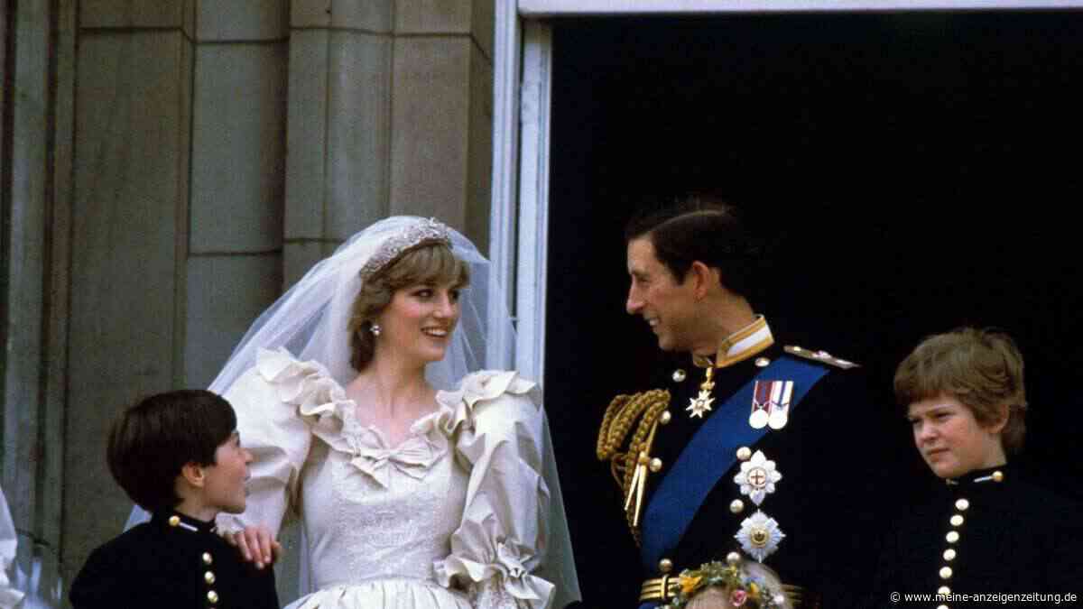 Dianas Hochzeitsreise wurde wegen Camilla zu einem Albtraum
