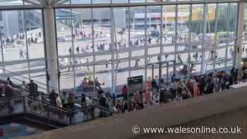 Bristol Airport live as major runway update issued