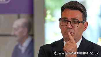 Major car rules update as Andy Burnham 'considers change'
