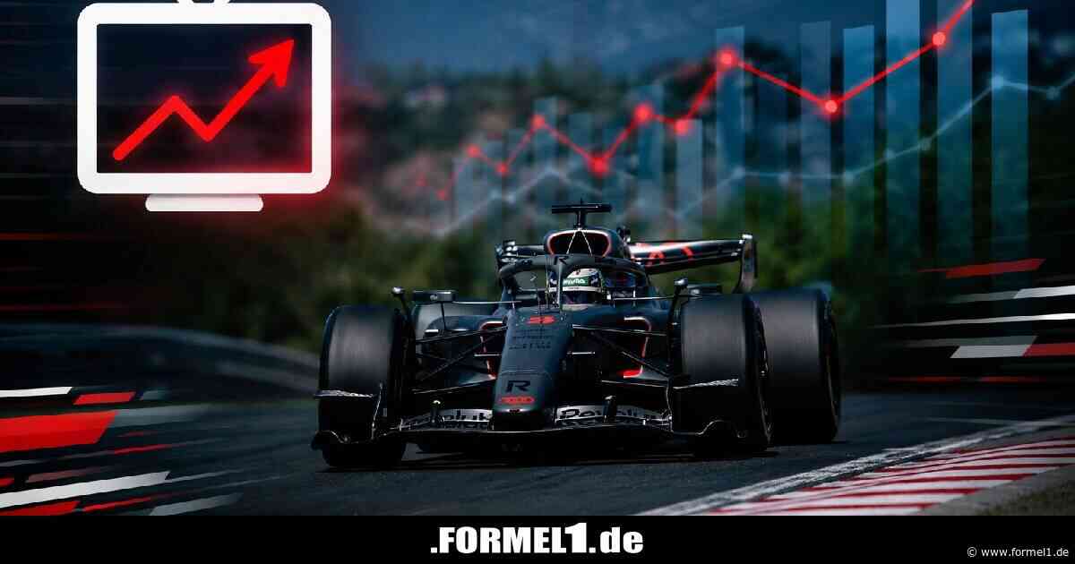 F1 im Fernsehen: Die Zwischenbilanz 2026 von ORF, RTL, ServusTV und Sky