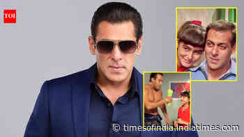 Gazala recalls Salman asking about her chin mole: 'Ye asli hai?'