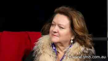 Hancock slams ‘dehumanising’ ABC Rinehart skit despite apology