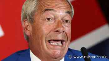 Brian Reade: 'Farage said Brexit would stop the boats - we must ignore his cynical fantasies'