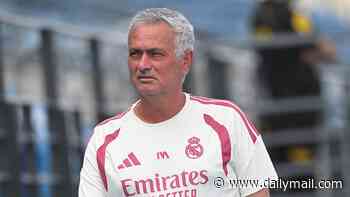 Revealed: 'Three strict measures' Jose Mourinho has imposed at Real Madrid to lay down his authority - after legendary boss was hired to improve discipline at the Bernabeu