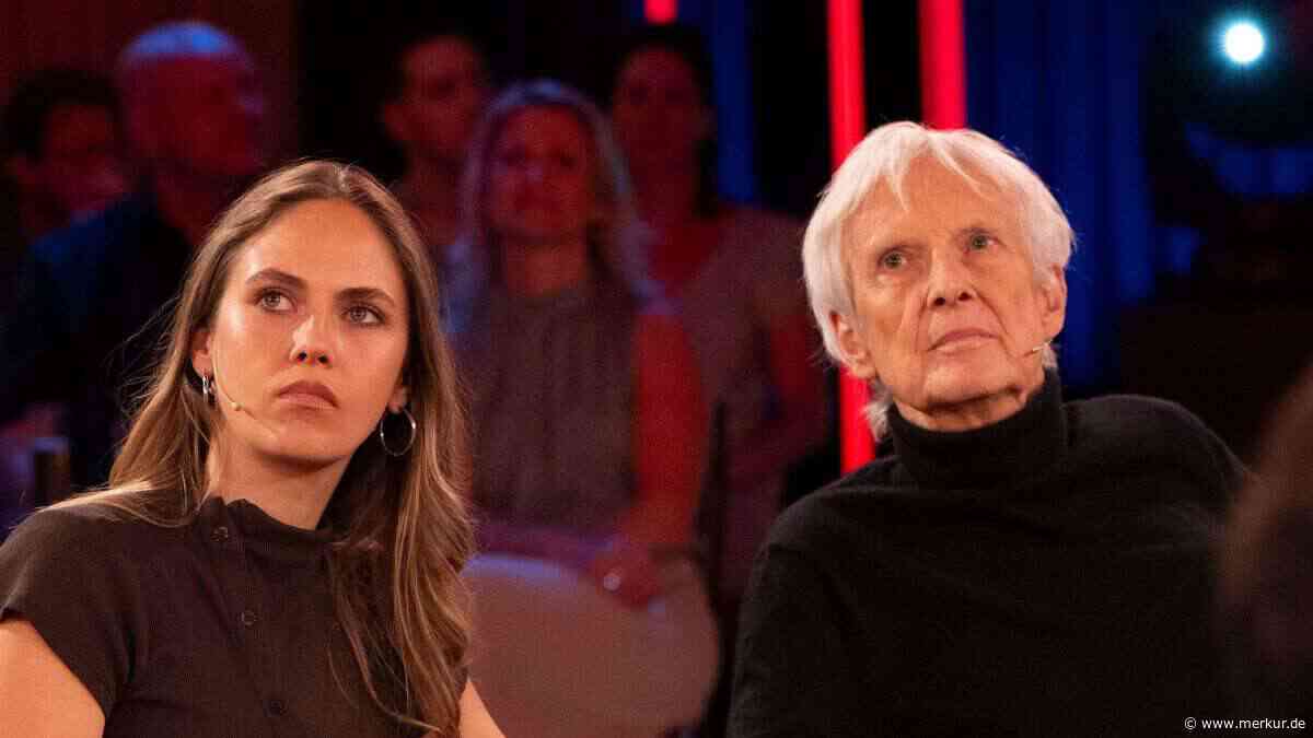 Mathieu Carrière über Tochter Elena: „Sie kümmert sich, wo ich älter und schlaffer und müder und seniler werde“