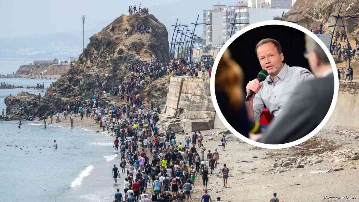 Heftige Kritik an ARD-Journalist nach umstrittenem Ceuta-Beitrag – Rundfunkrat-Beschwerde folgt