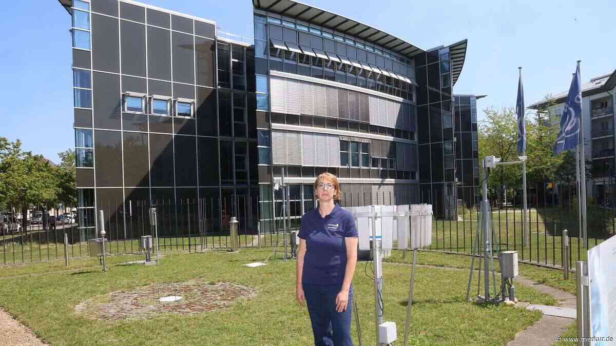 Bis zu zwölf Grad kühler: Extreme Temperatur-Unterschiede in und um München