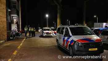 Man betrapt fietsendieven in Tilburg en wordt gestoken