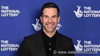 Gethin Jones asks for time to 'process' as he writes emotional open letter