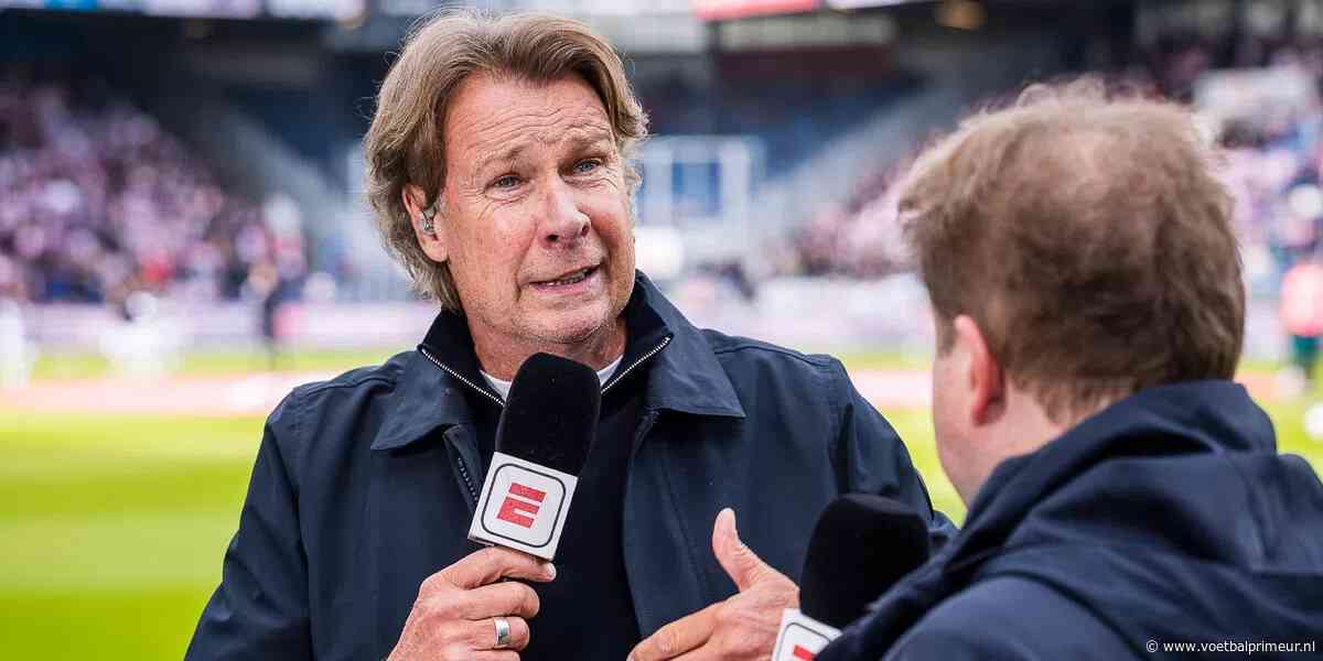 Kraay jr smult: ‘Heel Europa was weg van hem, heeft iets van Gravenberch’