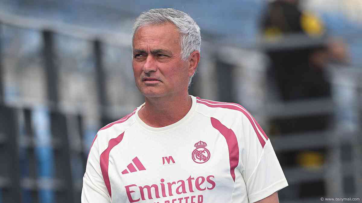 Revealed: 'Three strict measures' Jose Mourinho has imposed at Real Madrid to lay down his authority - after legendary boss was hired to improve discipline at the Bernabeu