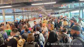 Bristol Airport shares update on Saturday flights after night of chaos - live updates