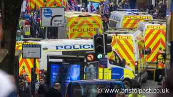 New police powers ahead of protest in Bristol city centre