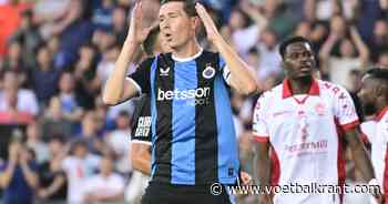 Hans Vanaken lyrisch over nieuwe sterkhouder van Club Brugge: "Een serieuze meerwaarde"