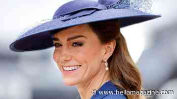 Is this hands down Kate Middleton's 'best hair' transformation ever?