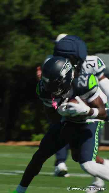 WRs at work.