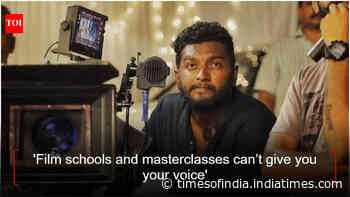 Faiz Siddik on missing film opportunity at 18