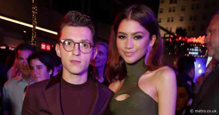 Tom Holland and Zendaya’s ‘cringey’ old social media photos prove they’re soulmates