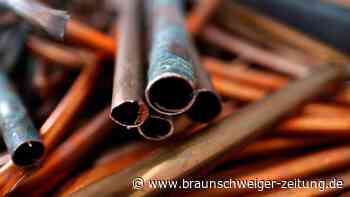 Hagenmarkt-Baustelle geplündert – Amtsgericht verurteilt Buntmetalldieb