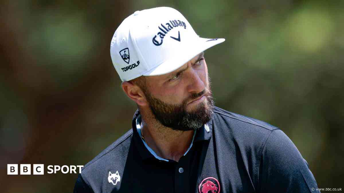 LIV Golf secures unnamed lead investor for 2027