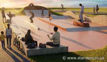 New skatepark planned for south London neighbourhood