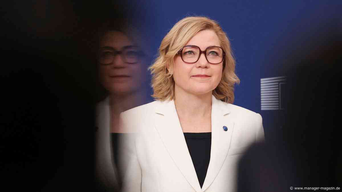 Ceuta: EU-Kommissarin Henna Virkkunen gibt Techriesen Mitschuld an Migrationskrise