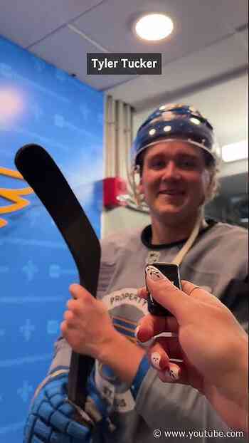 What cuss word do hockey players use most during games?? 🤔 #questionoftheday #qotd
