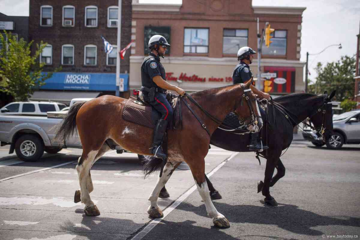 'Very safe': Taste of the Danforth boosts security as it returns amid safety fears