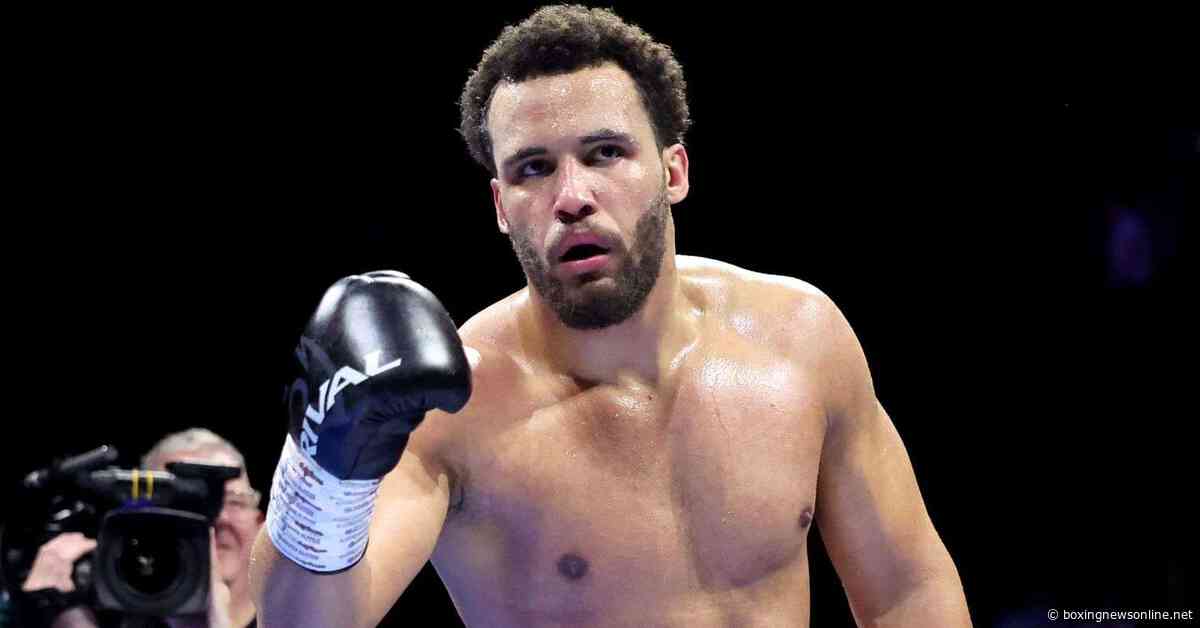 Moses Itauma names the heavyweight who will be his ‘biggest rival’ in the division