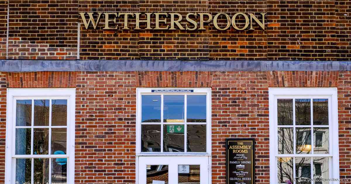 Wetherspoons to open 12 new pubs over coming months - see the full list of locations