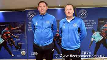 Everton heroes team up for men's mental health - 'the ethos is to support as many people as we can'