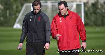 Marc Wilmots onthult: Standard wilde Anderlecht-aanwinst, maar Sibierski was hem te snel af
