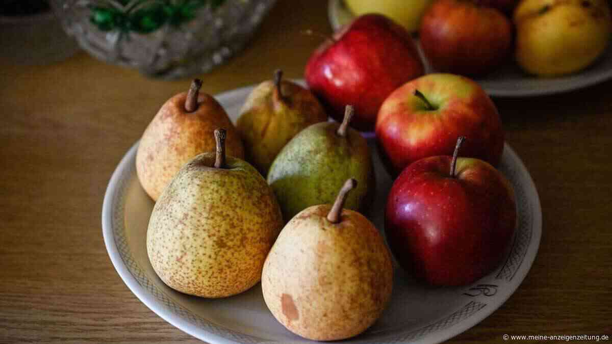 Birnen werden immer beliebter – worauf beim Verzehr zu achten ist